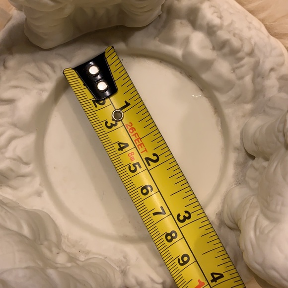 SALE!! Circle of friends elephant candle holder 3 different trunks - Picture 14 of 16